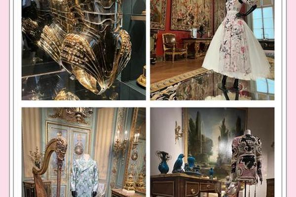 何为奢侈?卢浮宫特展Luxes回顾世界奢侈品演化史 何为奢侈?卢浮宫特展Luxes回顾世界奢侈品演化史
