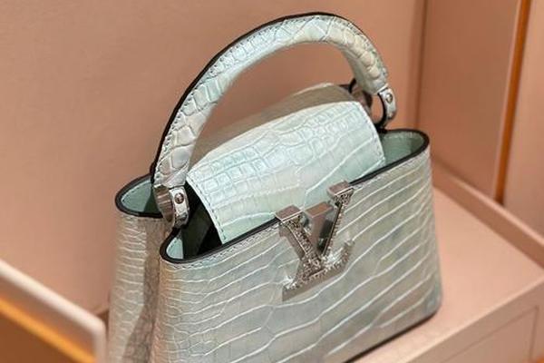 草绿色奢侈品包正流行,Loewe、迪奥、Celine、LV、Gucci包包,大美! 草绿色奢侈品包正流行,Loewe、迪奥、Celine、LV、Gucci包包,大美!