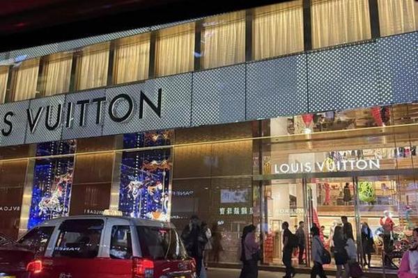 是什么唤醒了沉睡的香港奢侈品市场? 是什么唤醒了沉睡的香港奢侈品市场?