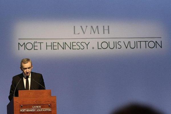 LVMH集团:眼花缭乱的全球奢侈品之王 LVMH集团:眼花缭乱的全球奢侈品之王