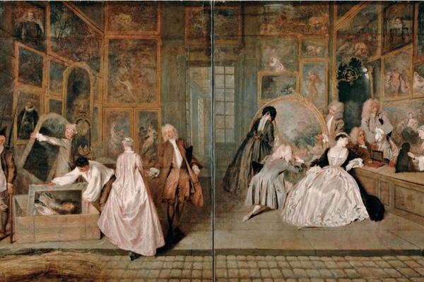 42个故事,130幅珍藏作品,带你探寻法国奢侈品的绝世秘密 42个故事,130幅珍藏作品,带你探寻法国奢侈品的绝世秘密