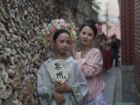 高质量发展调研行｜千年渔村：蟳埔·簪花围引领全国旅游时尚 创新发展文化产业