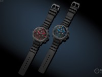 IWC万国表携手华纳兄弟电影《海王2：失落的王国》 推出海洋时计万年历数字日期月份腕表