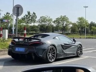 浙江义乌豪车