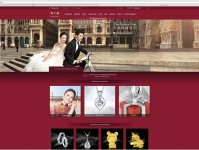参观位于中国佛山的周大福(Chow Tai Fook)钻石切割厂