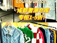 在中国,奢侈品折扣店玩出了新花样