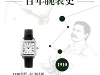 腕上风华百年变迁：11只腕表讲述过去一个世纪的腕上美学