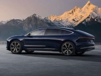 国产豪车开启交付，世界500强董事长提车