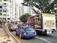 香港豪车街拍，看完才发现自己除了奔驰宝马什么都不认识