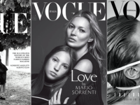 VOGUE杂志最经典的封面故事 引领风潮变换