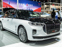 真顶流真正的中国式“豪车”还得看红旗