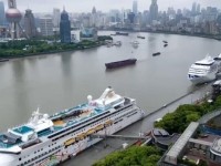 “坐着邮轮来中国”成新时尚:入境游迎爆发式增长 点燃文旅消费新热潮