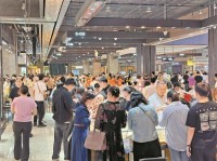 中国“宝都”水贝，何以成为全球黄金珠宝交易高地？