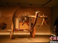 探秘“中国古代第一豪车”