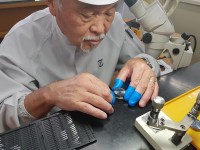 专家聊表：GS石英表为何那麼精准？