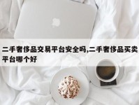 二手奢侈品交易平台安全吗,二手奢侈品买卖平台哪个好