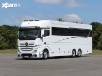 窥探有钱人的世界 盘点千万级豪华房车：千万级房车