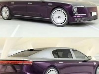 超越迈巴赫、劳斯莱斯，华为百万豪车-尊界完全曝光