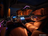 2025款奔驰S级上市!96.26万起的豪车有何惊人升级?