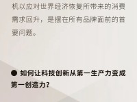 “五大维度”解析时尚产业当下及未来发展趋势·科技篇