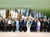 2025春夏中国国际时装周华美“盛”放，共筑中国时尚新“盛”景