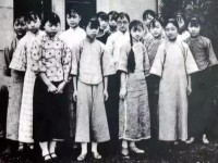 中国时尚变迁你了解多少？来看看这些“弄潮儿”