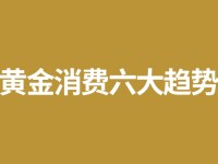 从“老品牌”到“新时尚”，黄金行业焕新六大趋势