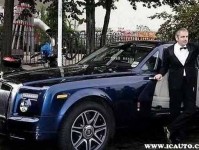 一亿以上的豪车有哪些？劳斯莱斯幻影1亿7000万