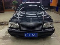 细数那些90年代的豪车，如果都有印象说明你真的老了~