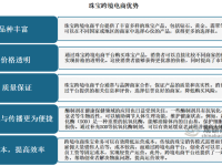 我国跨境电商珠宝市场需求表现强劲 乘风出海 行业迎来发展机遇