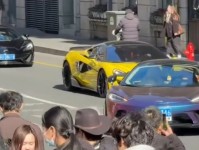 幸好韩国人只是说“上海街头没有豪车”
