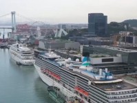 “坐着邮轮来中国”成新时尚:入境游迎爆发式增长 点燃文旅消费新热潮
