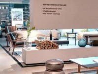 纬图作品—生活大师家具体验馆效果图