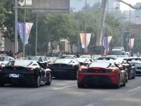 北京豪车最多的街区，奔驰宝马很少见，有些地方普通人都进不去