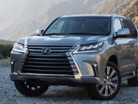 百万以上最受欢迎的10款SUV,网友:贫穷限制了我的想象力