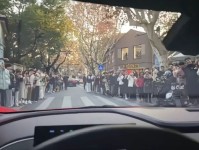 上海豪车炸街，震撼了谁