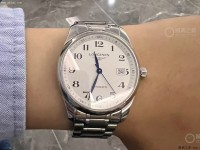 浪琴名匠 万元级正装表霸主