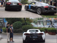 武汉HAC豪车俱乐部：多款豪车试驾零距离