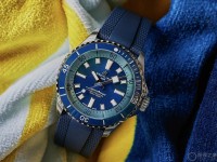 百年灵推出超级海洋自动腕表42叙尔特限量版