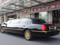 见过六轮揽胜吗？全球十大加长豪车，这款长21米