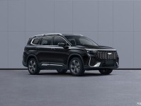 外观微调／搭载1.5T发动机 新款吉利豪越L申报图曝光