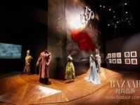 破界｜芭莎再创历史，一场展览穿越150年震撼时尚史
