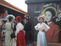 高质量发展调研行｜千年渔村：蟳埔·簪花围引领全国旅游时尚 创新发展文化产业