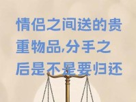 交往的对象，分手后如果男朋友索要之前送的物品，有义务归还吗，如果不归还，需要负