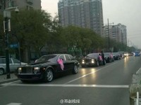 唐山豪车驶入迷途