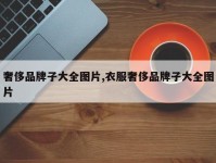 奢侈品牌子大全图片,衣服奢侈品牌子大全图片
