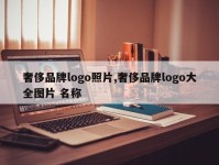 奢侈品牌logo照片,奢侈品牌logo大全图片 名称