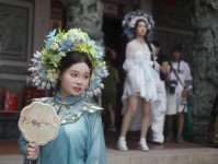 高质量发展调研行｜千年渔村：蟳埔·簪花围引领全国旅游时尚 创新发展文化产业