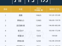 中国富人喜欢的豪车变了:百万豪车成绩公布,冠军不再是奔驰宝马
