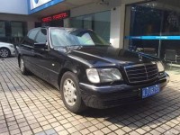 细数那些90年代的豪车，如果都有印象说明你真的老了~
